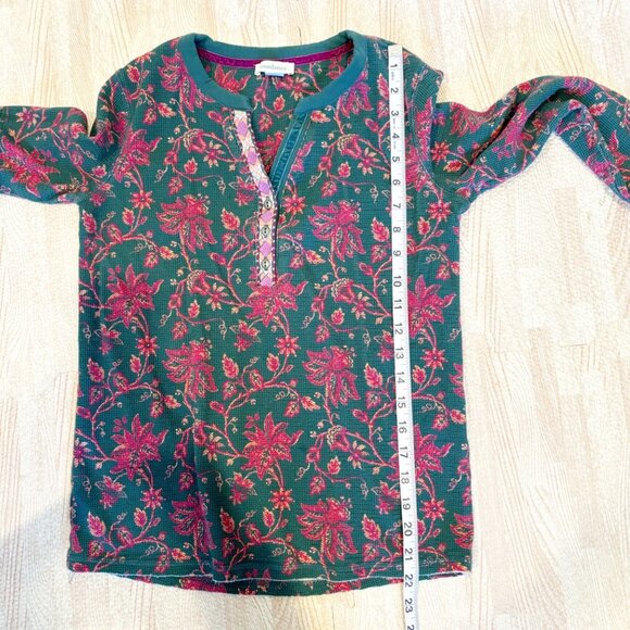 Sundance Inga Thermal Henley Size XS - Picture 7 of 7